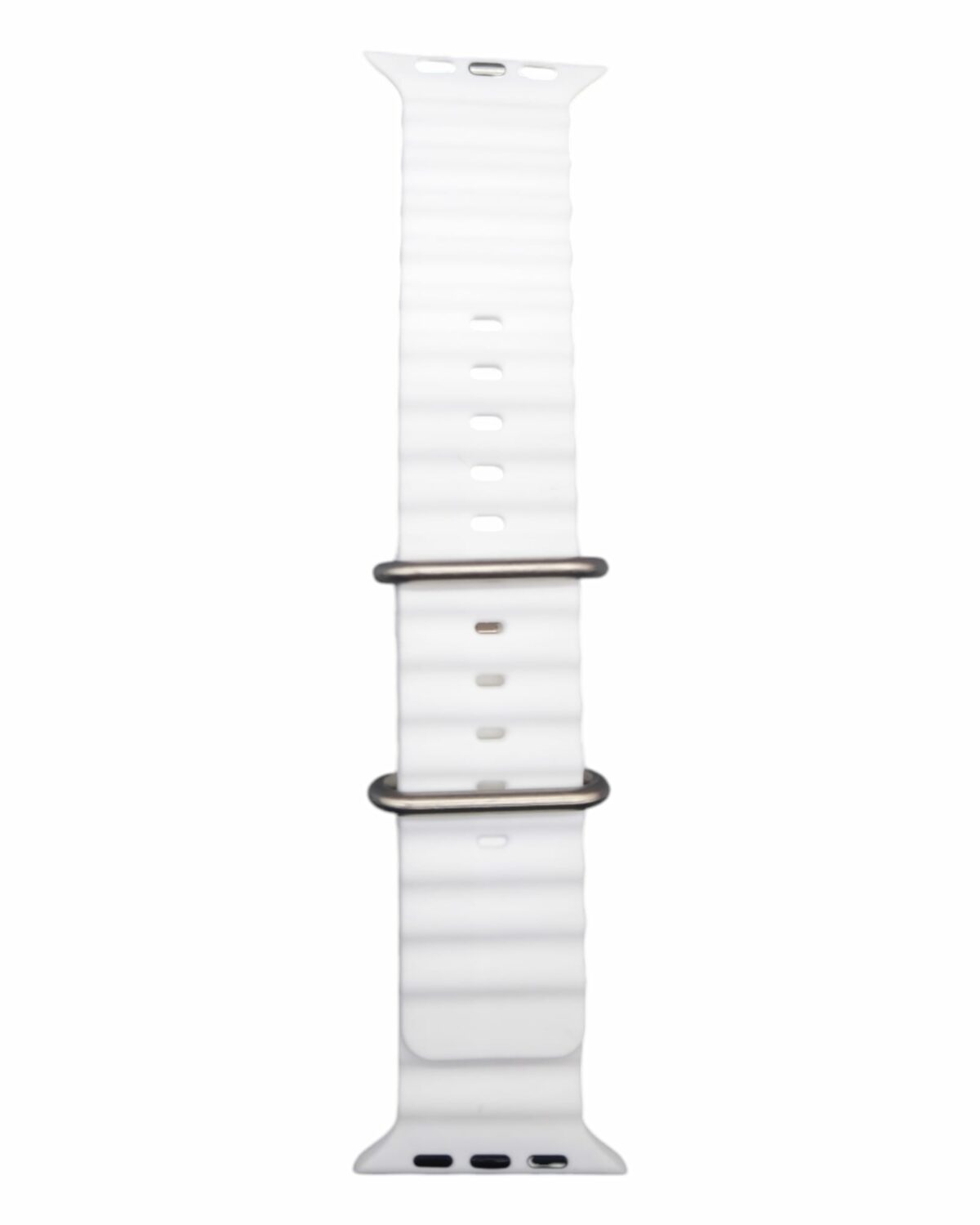 Bracelet blanc cristal 49mm