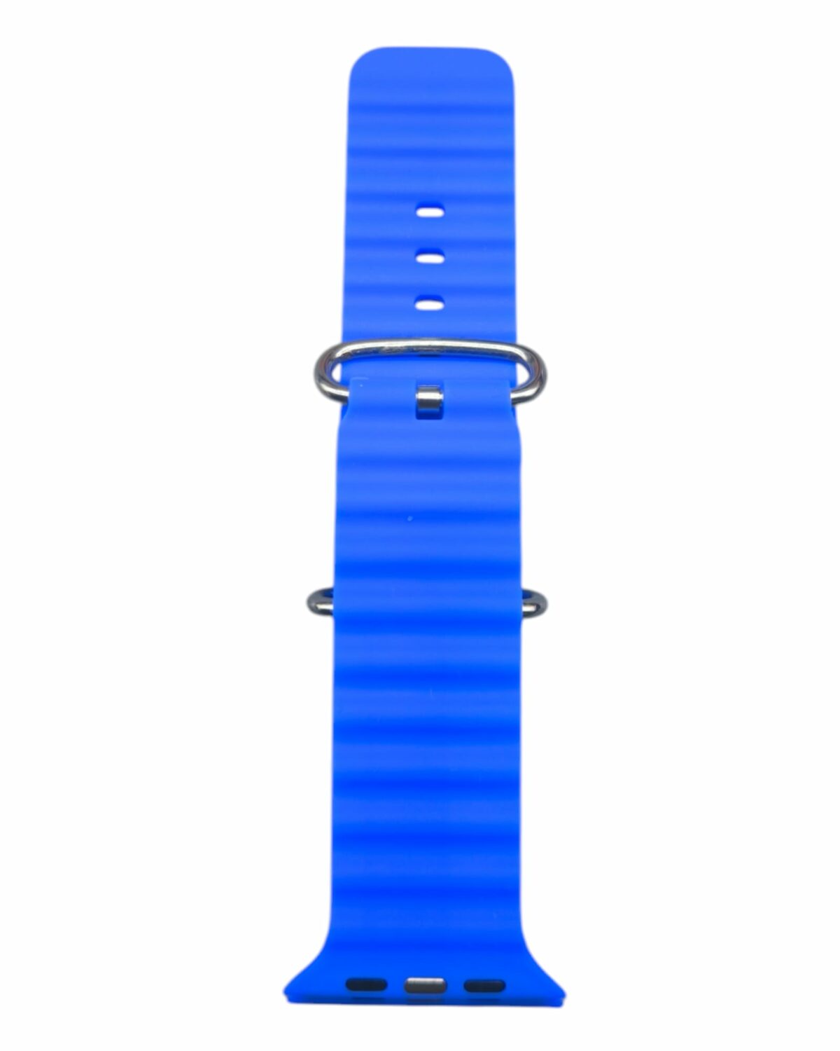 Bracelet Bleu électrique 49mm