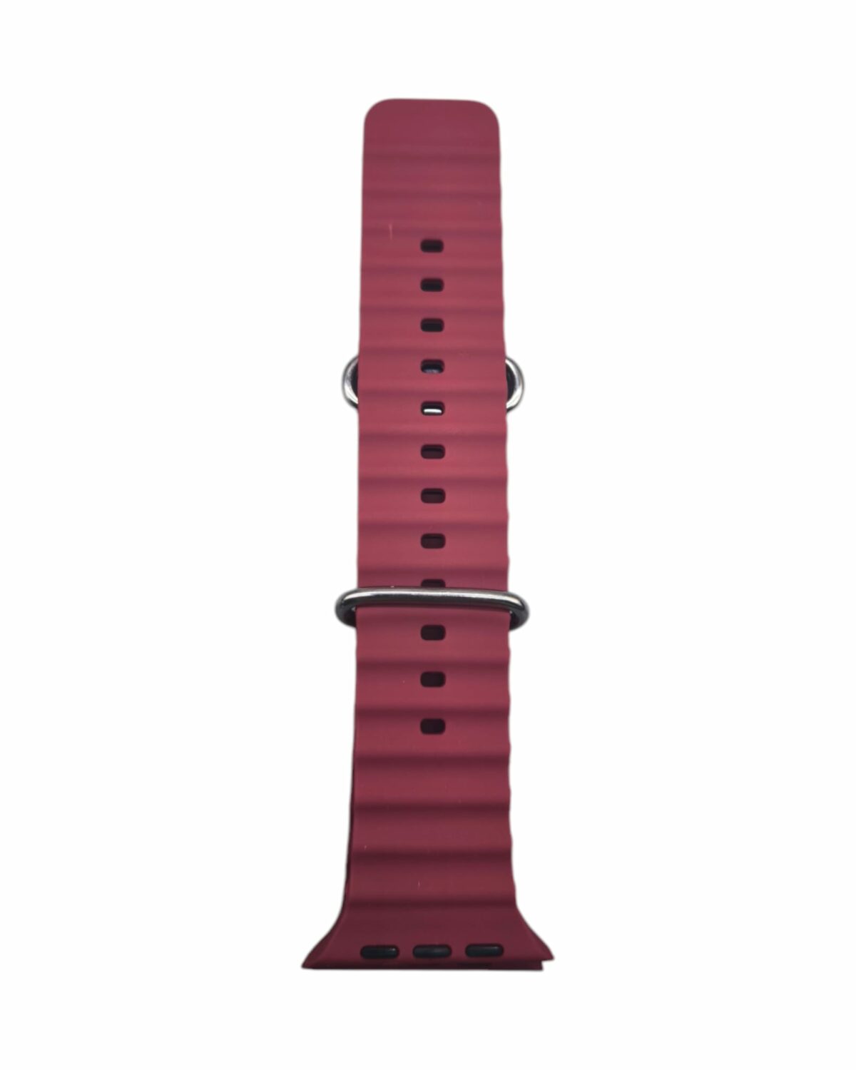 Bracelet Rouge Bordeaux 49mm