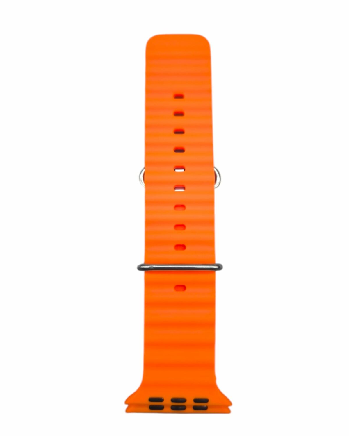 Bracelet Orange clair 49mm