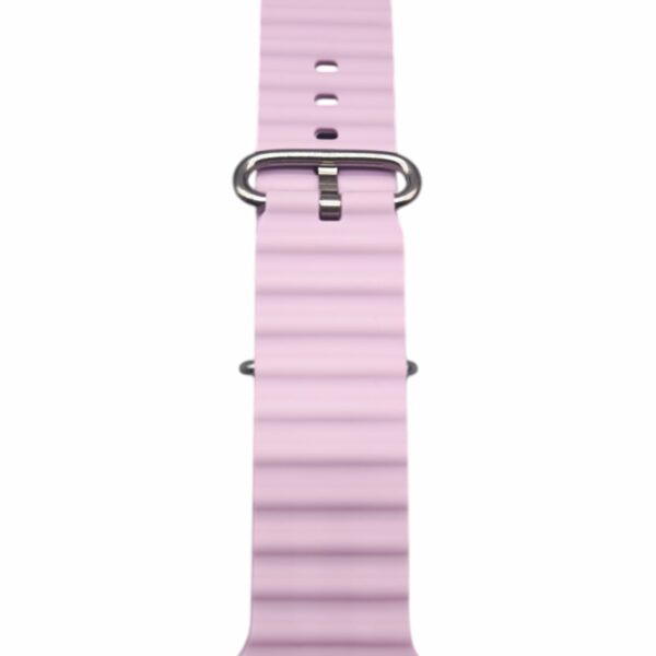 Bracelet Rose Bonbon 49mm