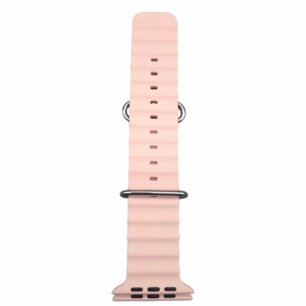 Bracelet Rose clair 49mm
