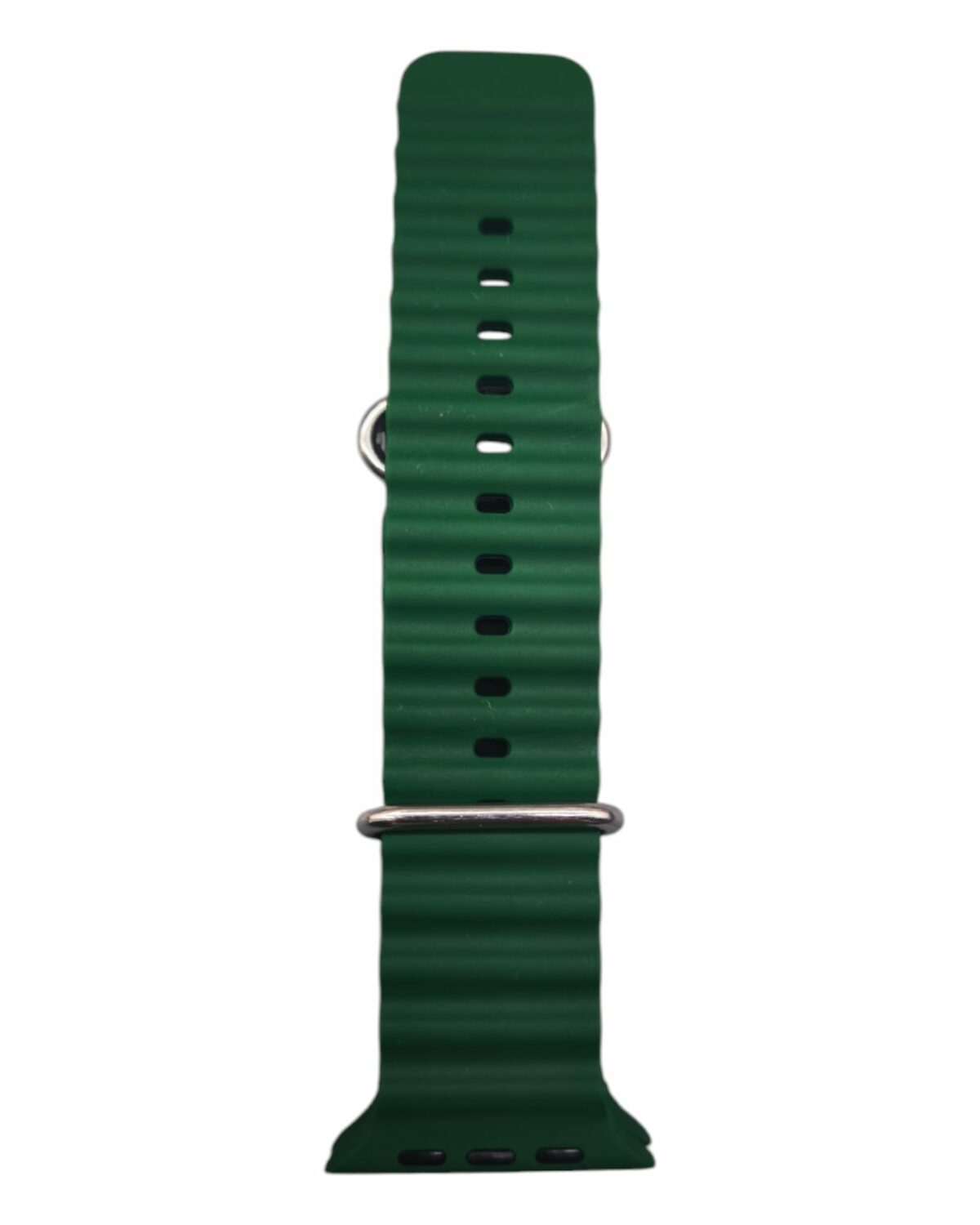 Bracelet Vert fonce 49mm