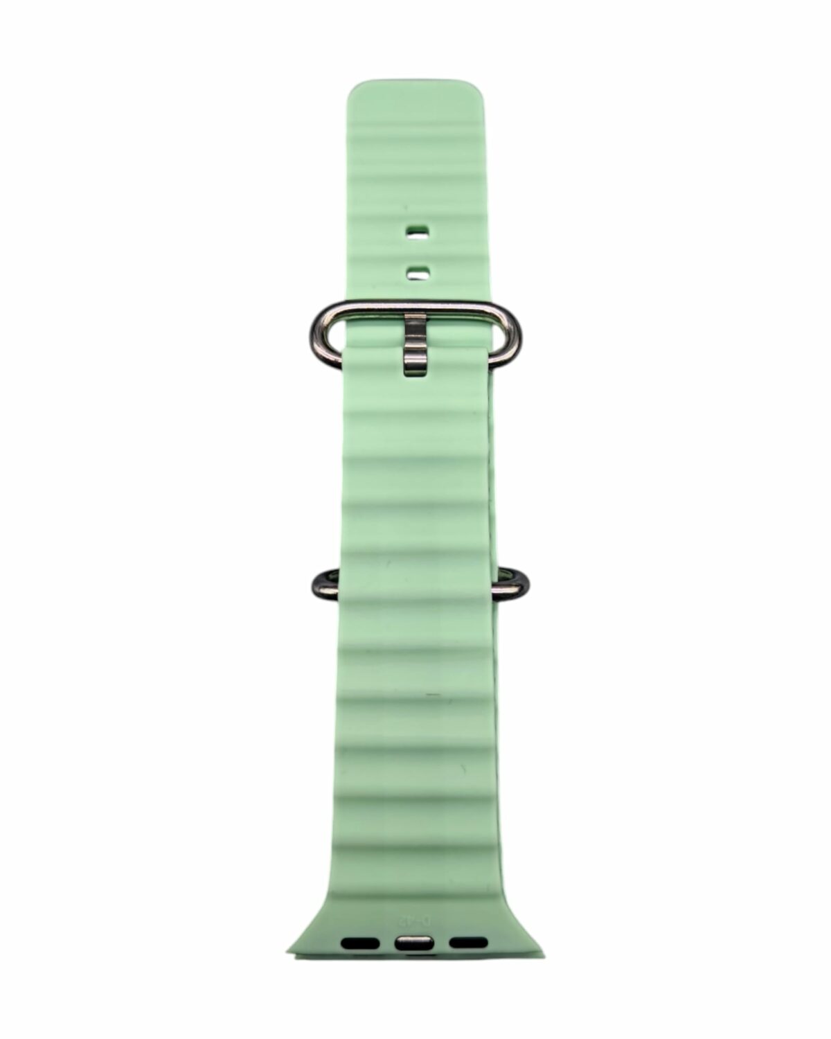 Bracelet Vert pistache 49mm