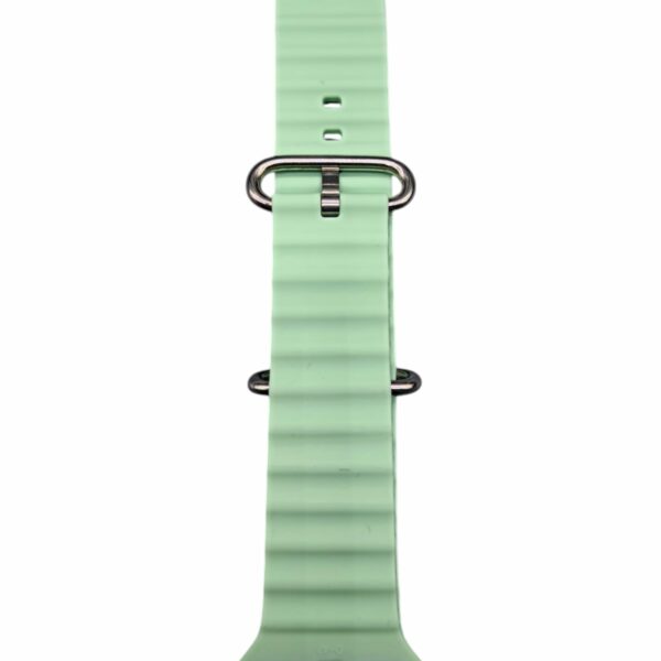 Bracelet Vert pistache 49mm