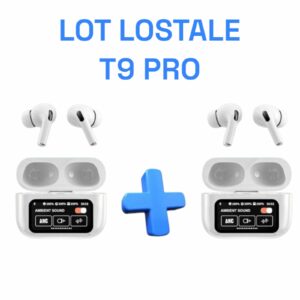 Pack Ecouteur T9 Pro